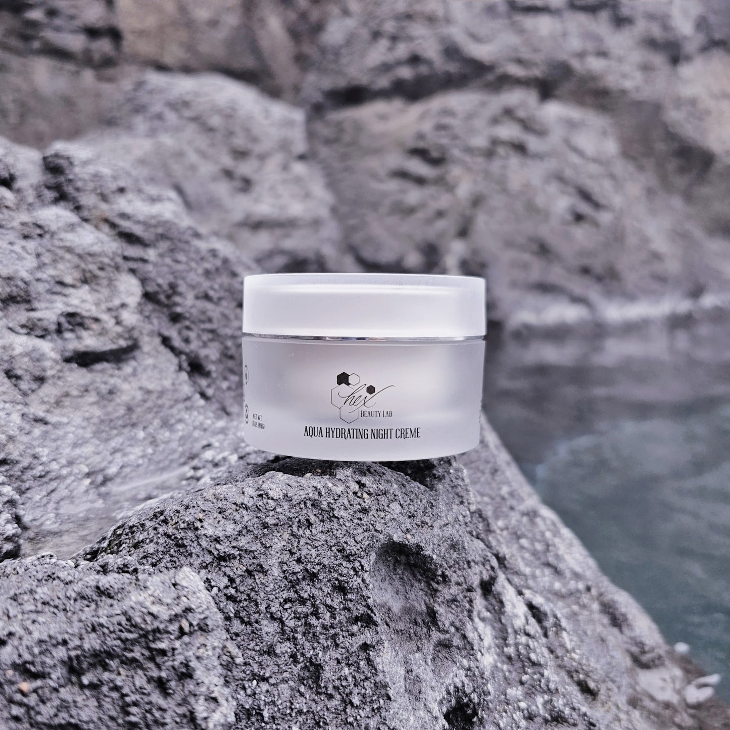 Aqua Hydrating Night Creme - Pre Order 3.9.25 - 3.31.25