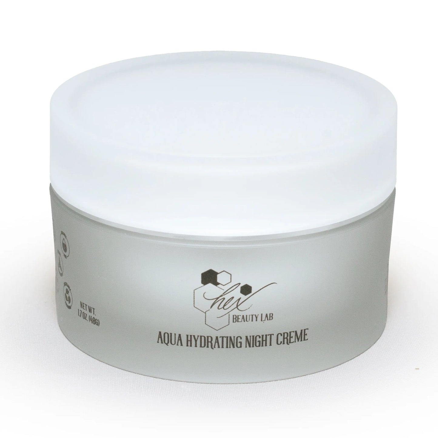 Aqua Hydrating Night Creme - Pre Order 3.9.25 - 3.31.25