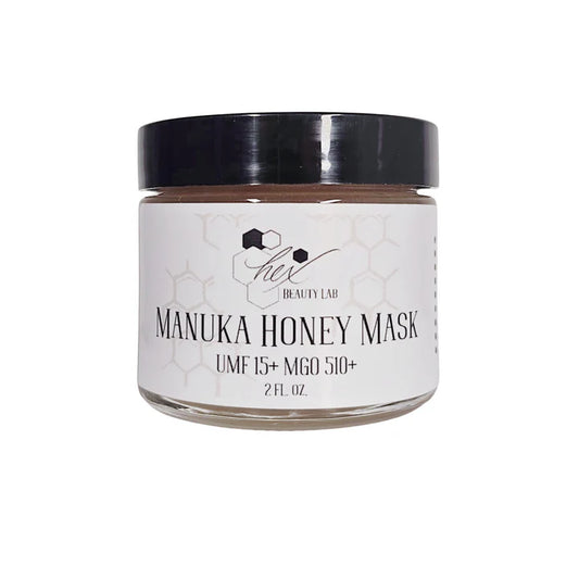 Manuka Honey Mask - Pre Order 3.9.25 - 3.31.25